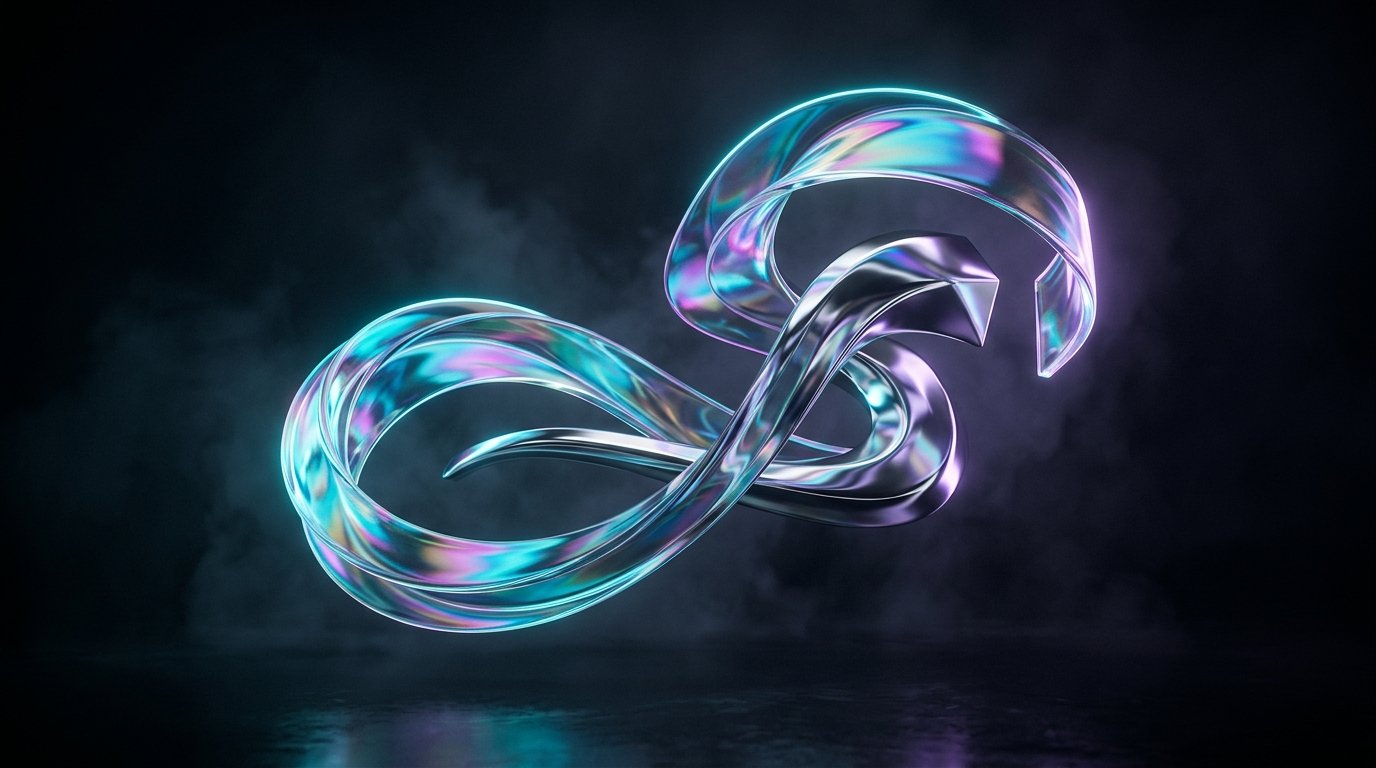 Aurupa Design Aesthetic Sculpture representing digital form